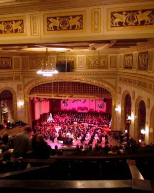 Detroit Symphony Orchestra Detroit