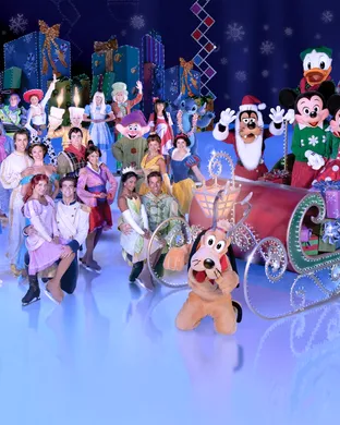 Disney On Ice Detroit