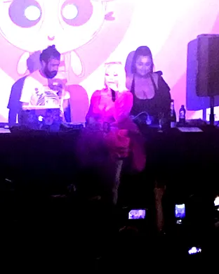 Doja Cat Detroit