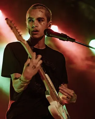 Dominic Fike Detroit