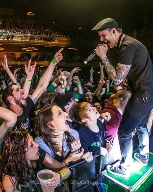 Dropkick Murphys Detroit