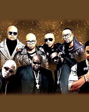 Dru Hill Detroit