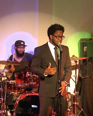 Dwele Detroit