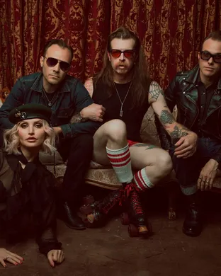 Eagles of Death Metal Detroit