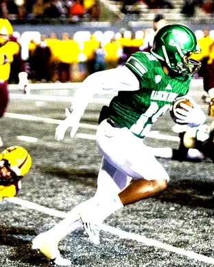 Eastern Michigan Eagles Football Ypsilanti