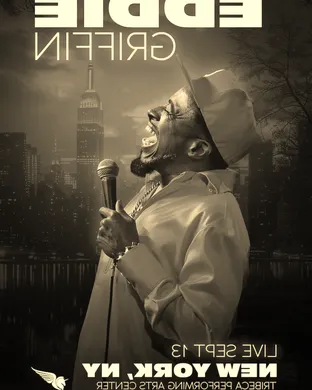 Eddie Griffin Detroit