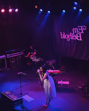 Em Beihold Detroit