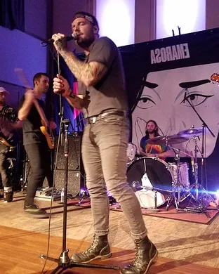 Emarosa Detroit