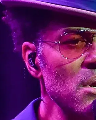 Eric Benet Detroit