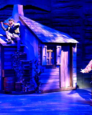 Fiddler On The Roof Royal Oak