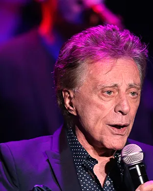 Frankie Valli Detroit