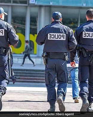 French Police Detroit