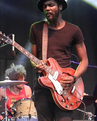 Gary Clark Jr Detroit