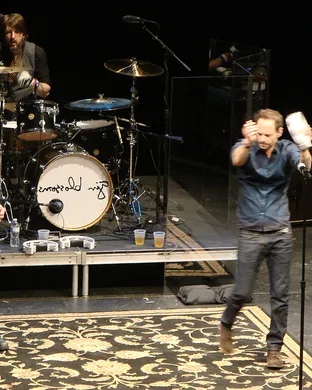 Gin Blossoms Detroit