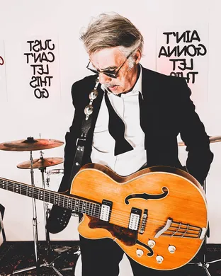 Glen Matlock Detroit
