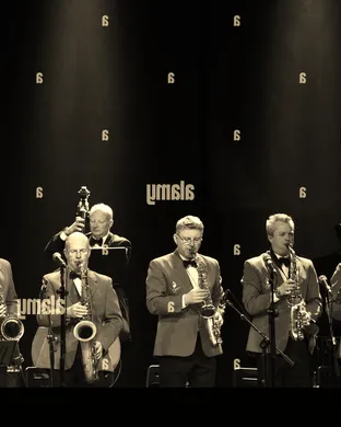 Glenn Miller Orchestra Lexington