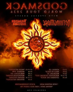 Godsmack Clarkston