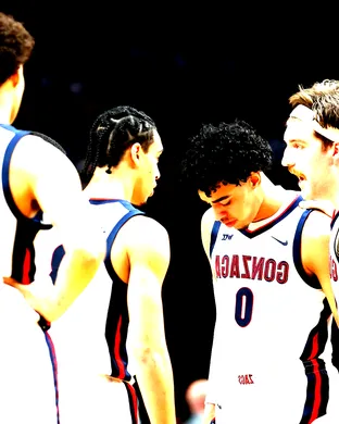 Gonzaga Bulldogs Basketball Detroit