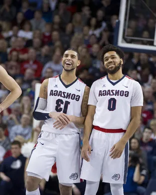 Gonzaga Bulldogs Detroit