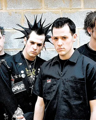 Good Charlotte Clarkston