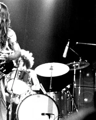 Grand Funk Railroad Jackson