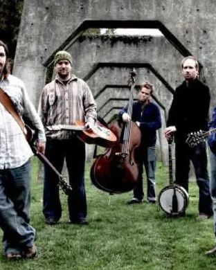 Greensky Bluegrass  Saginaw
