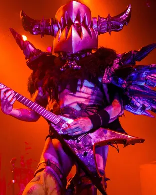 GWAR Pontiac