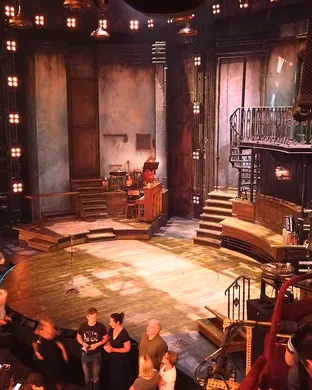 Hadestown Detroit