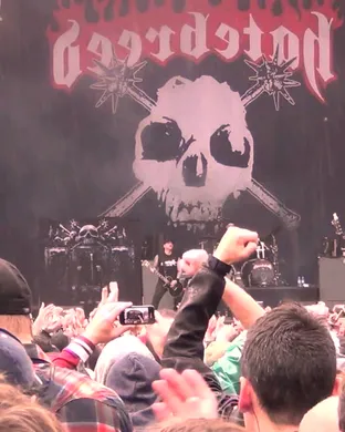 Hatebreed Saginaw