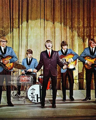 Herman's Hermits Warren