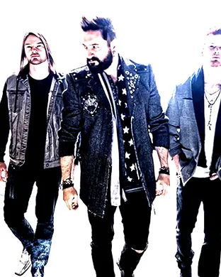 Hinder Clarkston