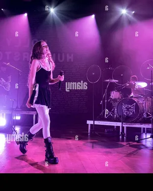 Holly Humberstone Detroit