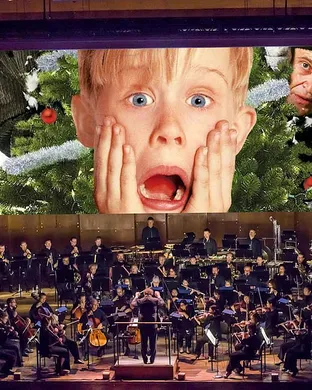 Home Alone In Concert Detroit