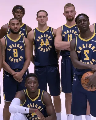 Indiana Pacers Indianapolis