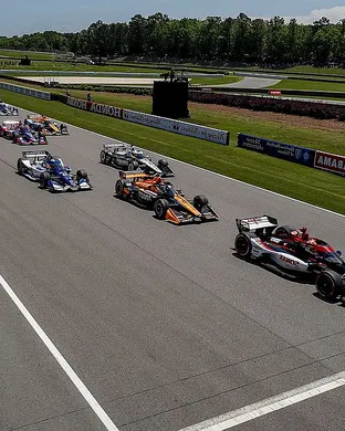 Indycar Series Detroit
