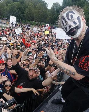 Insane Clown Posse Detroit