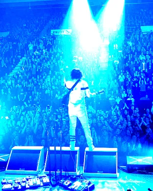 Jack White Clarkston