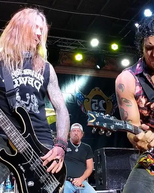 Jackyl Flint