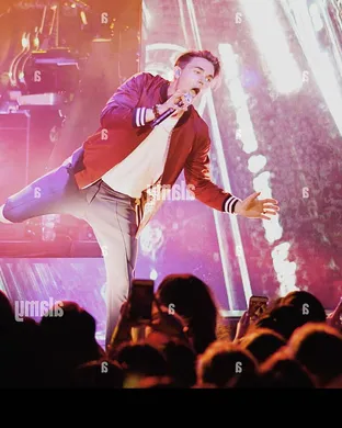 Jesse Mccartney Detroit