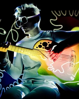 Kaki King Ann Arbor