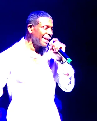 Keith Sweat Detroit