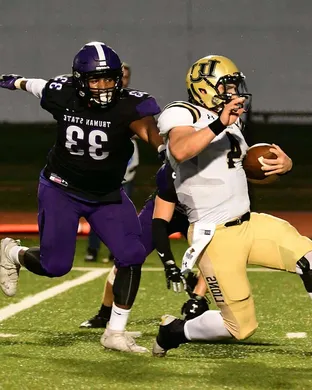 Lindenwood Lions Football Ypsilanti