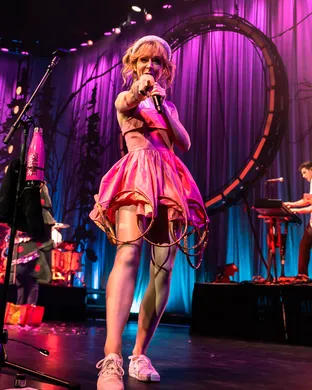 Lindsey Stirling Sterling Heights