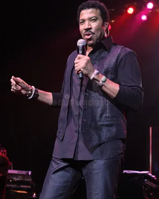 Lionel Richie Detroit