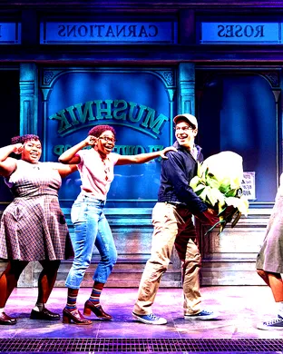 Little Shop Of Horrors Detroit