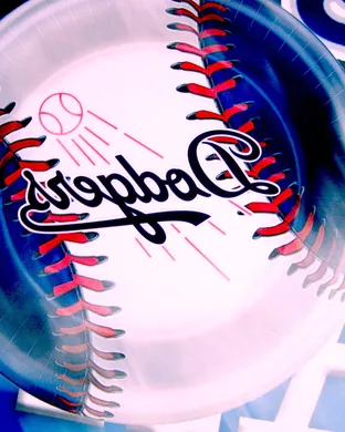 Los Angeles Dodgers Detroit