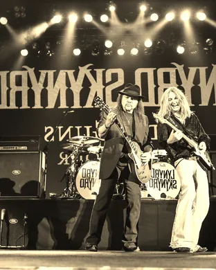 Lynyrd Skynyrd Clarkston