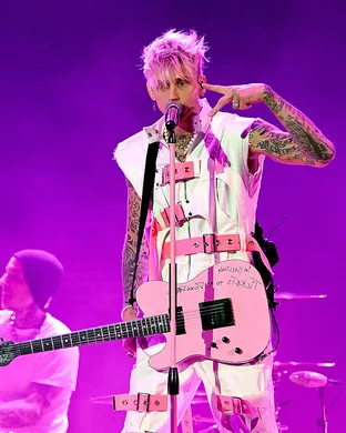 Machine Gun Kelly Clarkston