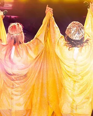 Mania - The ABBA Tribute Royal Oak
