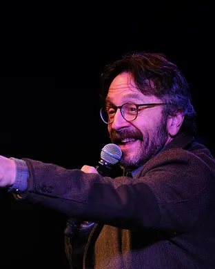 Marc Maron Royal Oak